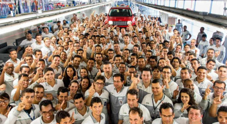 Polo Automotivo da Jeep em Goiana abre 500 oportunidades de ... - JC Online (Blogue)