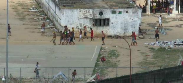 Descoberto plano de fuga em massa em presídio do Recife - JC Online (Blogue)
