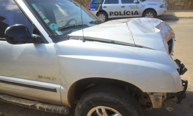 Primeiro acidente ocorreu na PE-320, na zona rural do município / Foto: Divulgação/Polícia Civil.