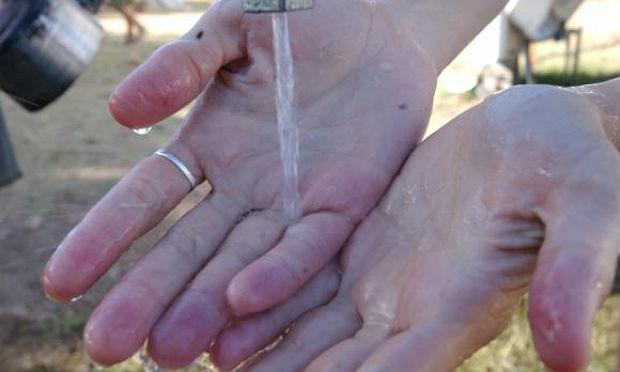 Conservação da água está no alvo da caminhada de conscientização / Foto: Agência Brasil