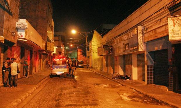 Vítima tinha passagem na polícia por assaltos / Foto: Divulgação/Adielson Galvão.