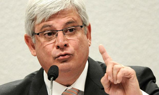 Procurador-geral da República, Rodrigo Janot confirmou esquema de corrupção envolvendo partido / Foto: Reprodução/Internet