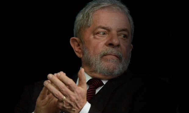 Lula já havia se manifestado na quarta sobre as investigações por meio de nota divulgada pelo instituto / Foto: Reprodução