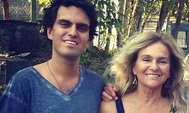 Mãe de Rian Brito desabafou nas redes sociais sobre especulações da morte do filho, após ser encontrado / Foto: Facebook