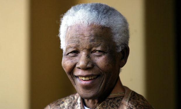 Mandela foi libertado em 1990 e se tornou presidente da África do Sul em 1994. Ele morreu em 2013, aos 95 anos / Foto: reprodução