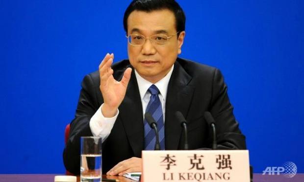 A China impulsionará reformas nas companhias estatais para impulsionar a competitividade delas, afirma o Conselho Estatal / Foto: AFP
