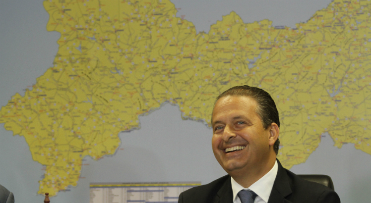 Eduardo Campos faleceu em agosto de 2014. Foto: Alexandre Gondim/JC Imagem 