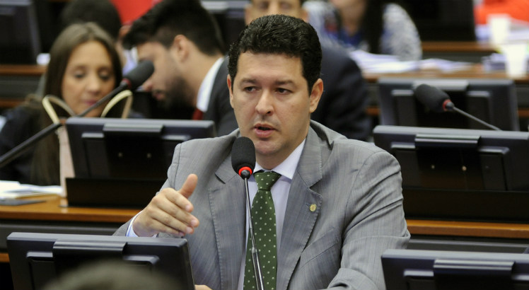 Deputado federal Betinho Gomes. Foto: Lucio Bernardo Jr. / Câmara dos Deputados