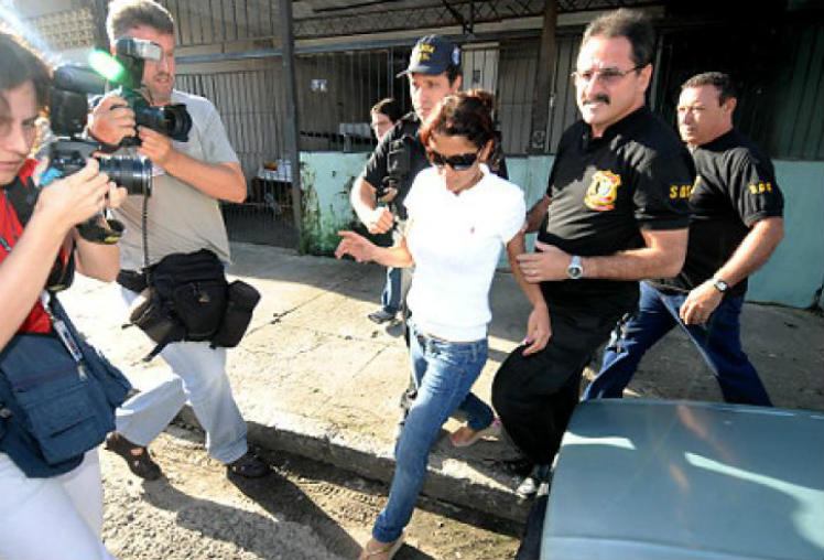 Viúva passou de suspeita à inocente em poucos dias. Foto: Clemilson Campos/ Arquivo JC