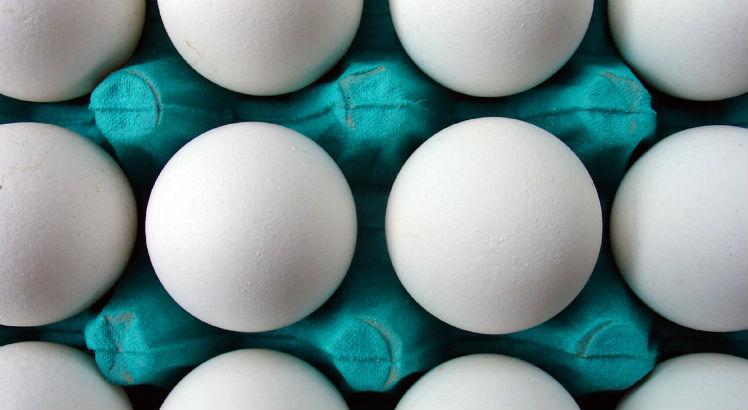 Por ser cultivada em ovos embrionados de galinha, vacina contra febre amarela contem grande quantidade de proteínas do ovo (Foto ilustrativa: Free Images)