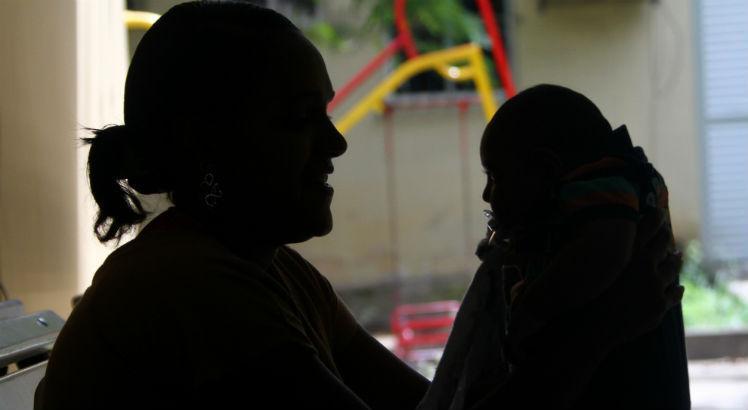 Epidemia do zika continua a afetar a saúde mental das famílias (Foto: Diego Nigro/Acervo JC Imagem)