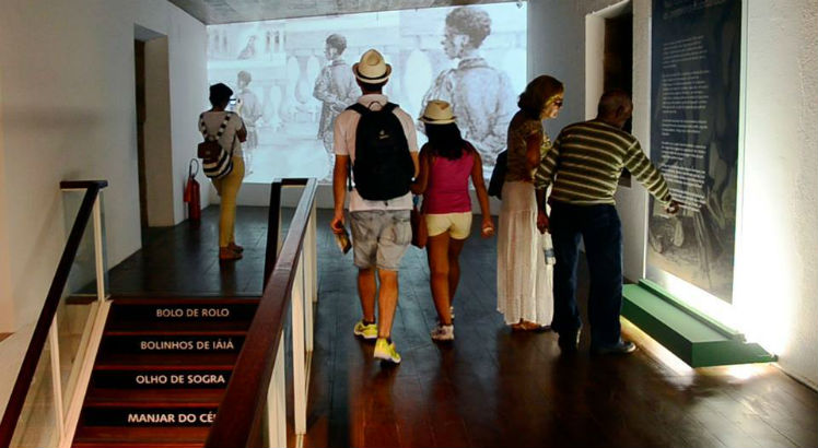 Museu da Cidade do Recife oferece opções para a garotada e para os adultos. Foto: divulgação. 