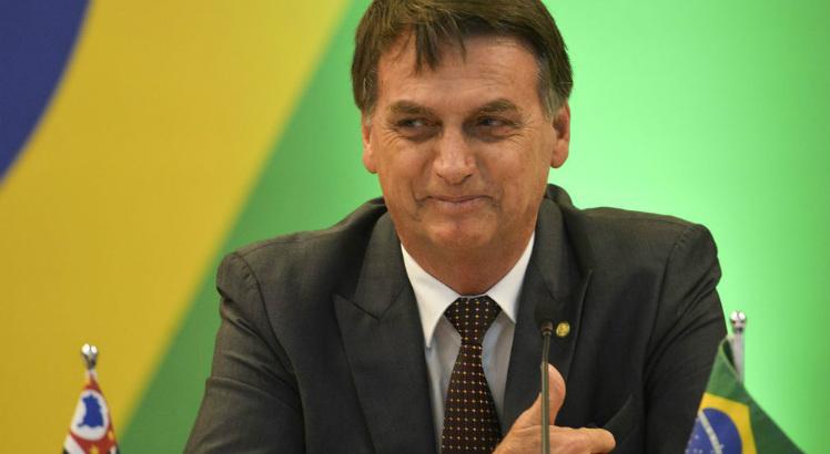 Bolsonaro está empenhado na reforma da previdência