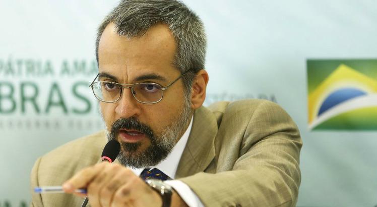 Abraham Weintraub, ministro da Educação (Foto: Marcelo Camargo/Agência Brasil)