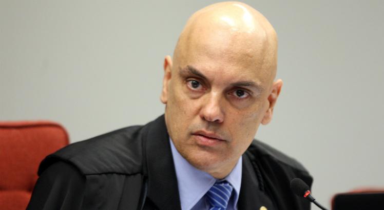 Alexandre de Moraes vota pela manutenção de decisão que anulou condenações de Lula, na Lava Jato