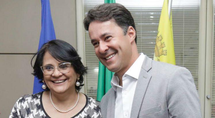 Anderson Ferreira ganha perfil nas redes para campanha de governador em 2022. 'Em defesa das famílias pernambucanas'