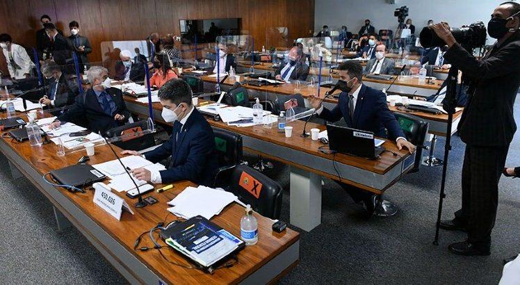 Ao vivo: sessão da CPI da Covid deve votar convocação de Geraldo Julio e novos depoimentos de Pazuello e Queiroga