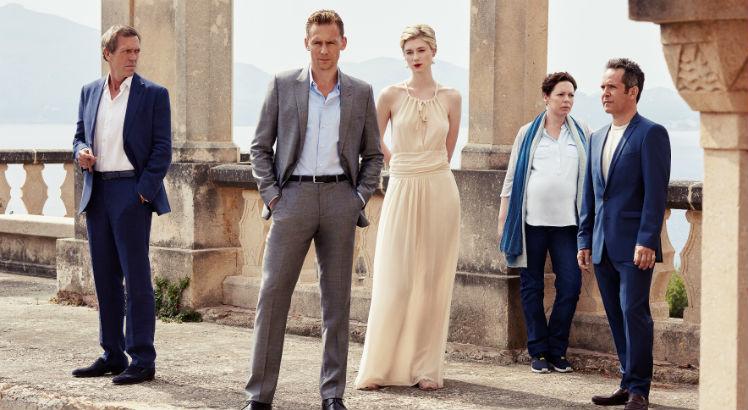 "The Night Manager" (AMC)
