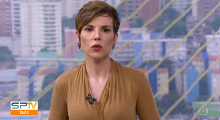 Sondada por outras emissoras, Glória Vanique pode substituir Dony na apresentação do JN. Foto: Reprodução/TV Globo