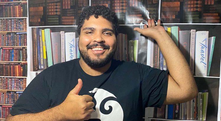 Paulo Vieira relembra quando contraiu doença grave