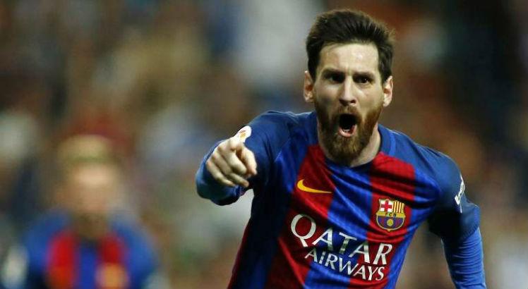 Messi, Barcelona