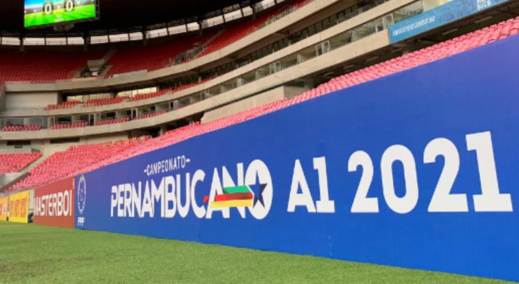 Veja os confrontos das quartas de final do Campeonato Pernambucano 2021