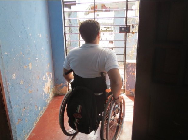 No Dia Mundial Sem Carro, o desafio de quem tem a mobilidade reduzida