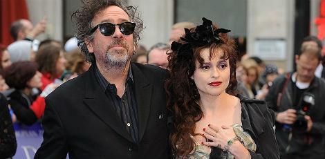Tim Burton atirava com arminha de brinquedo em esposa para aliviar estresse