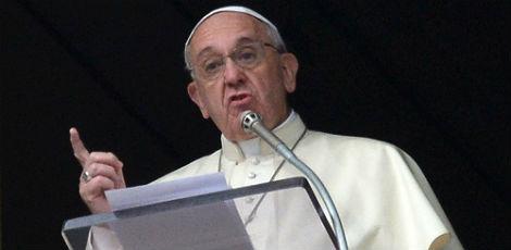 Papa anuncia visita à Terra Santa entre 24 e 26 de maio