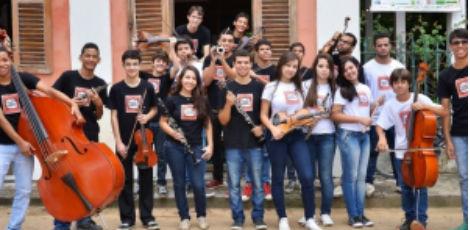 Orquestra brasileira tocará na Alemanha