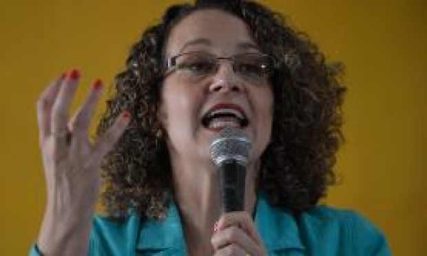 Candidata Luciana Genro defende que o Brasil conceda asilo a Edward Snowden / Foto: Fabio Rodrigues Pozzebom/Agência Brasil