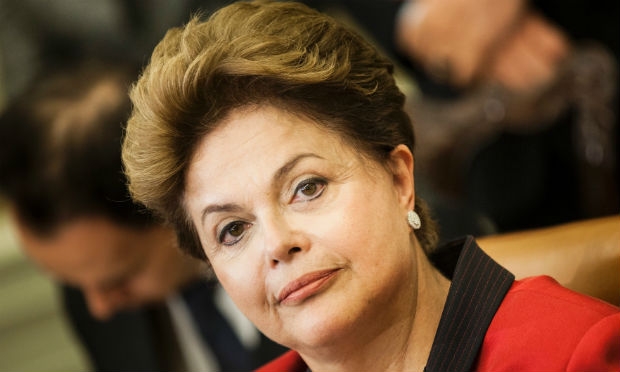Em março do ano passado, antes dos protestos de rua, Dilma chegou a registrar 65% de aprovação entre os eleitores / Foto: Internet