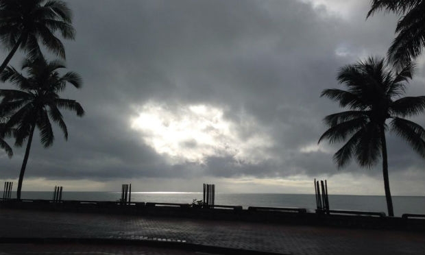 No Grande Recife, a temperatura mínima é de 21º C e a máxima, de 29º C / Foto: Isabelle Figueirôa/NE10