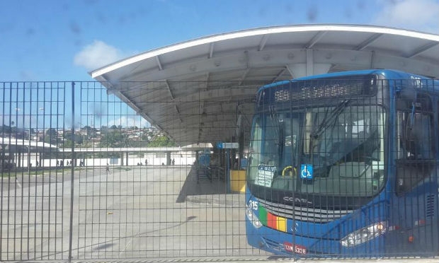 No TI Xambá os ônibus começaram a chegar por volta das 8h30 / Foto: @pilatosp / Twitter