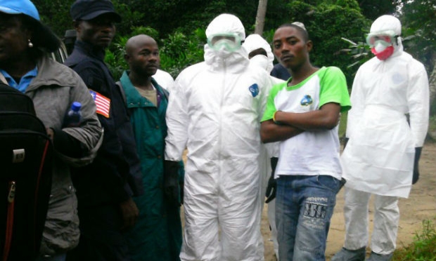 Surto matou 1.426 das 2.615 pessoas infectadas com o vírus, sendo que metade das mortes ocorreram na Libéria / Foto: AFP