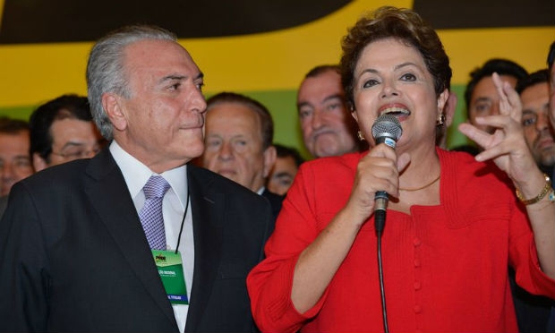 Coligação adversária reclamou da propaganda eleitoral de Dilma e Michel Temer / Foto: Agência Brasil