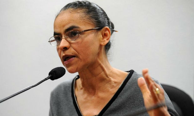 Candidata foi chamada de fraquinha em debate nessa terça / Foto: Agência Brasil