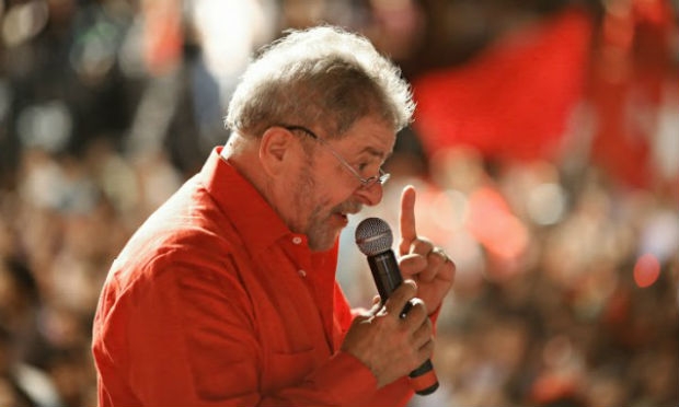 Lula disse que é impossível governar fora da política / Foto: Roberto Stuckert/Instituto Lula
