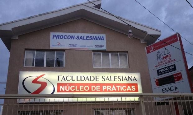 Procon-PE possui 11 unidades conveniadas com instituições de ensino / Foto: Divulgação