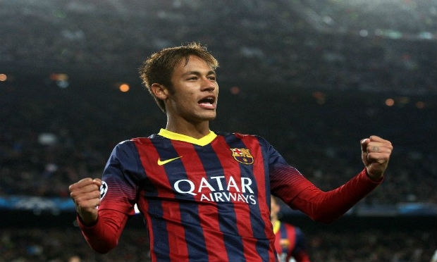 Imagem de Neymar / Foto:AFP