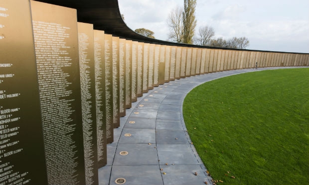 França inaugura memorial das vítimas da Primeira Guerra Mundial