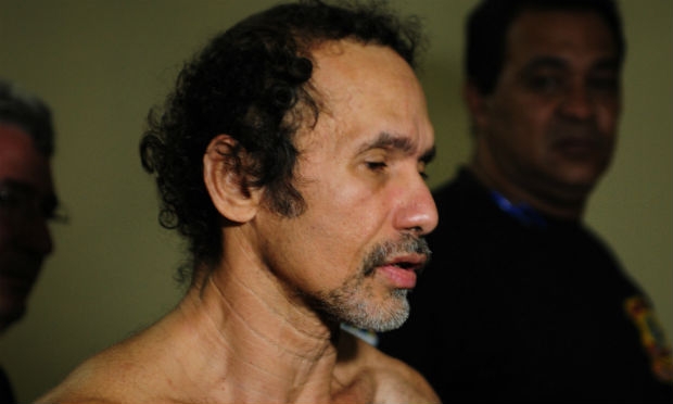 Jorge Beltrão, tido como líder do trio acusado de canibalismo, tem transtorno antissocial psicopata / Foto:Wenyson Aubiérgio/Acervo JC Imagem