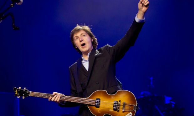 Álbum de tributo a Paul McCartney é liberado na web