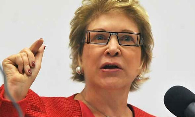Marta pediu demissão à Presidência da República na terça-feira, por meio de carta na qual cobra para o novo mandato de Dilma Rousseff uma equipe econômica "independente" / Foto: Agência Brasil