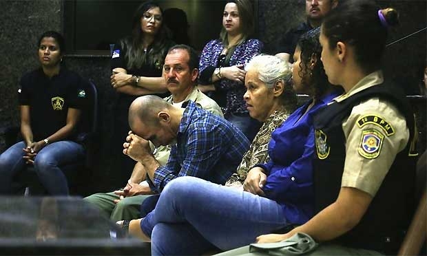 Doença mental dos acusados não foi confirmada por laudo psiquiátrico forense  / Foto: Luiz Pessoa/NE10