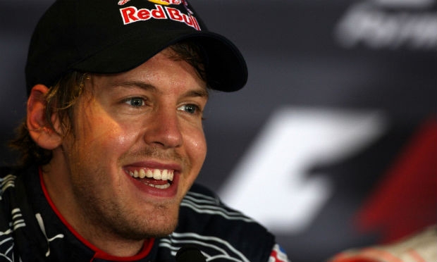 Sebastian Vettel, de 27 anos, será piloto da Ferrari a partir da próxima temporada / Foto: Reprodução/Internet