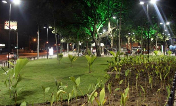 Iphan anuncia tombamento dos Jardins de Burle Marx no Recife