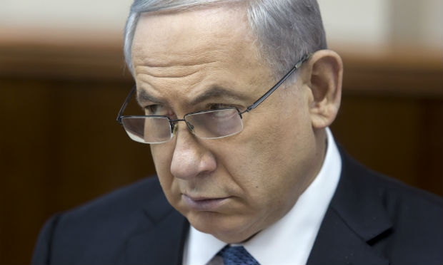 Além da França, a Suécia já reconheceu o estado palestino, confrontando diretamente Netanyahu. / Foto: Jim Hollander / AFP