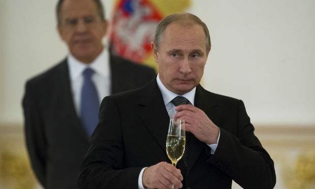Putin afirmou ainda que as sanções impostas a Moscou pelo Ocidente violam os direitos humanos / Foto: AFP