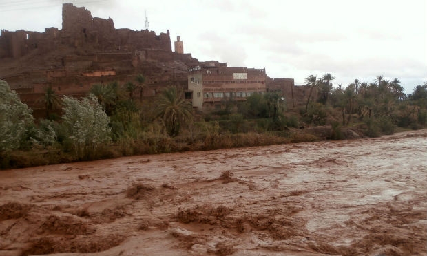 Inundações no Marrocos deixam pelo menos 28 mortos